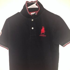 AUTOMOBILI LAMBORGHINI Polo Shirt